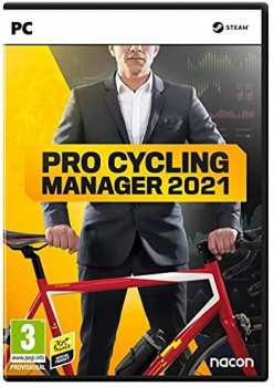 3665962006551 Pro Cycling Manager 2021 FR PC