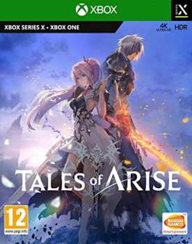 3391892017816 Tales Of Arise FR Xbox One XSX