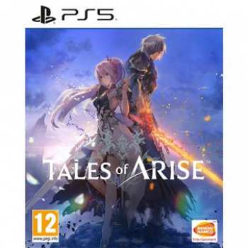 3391892016352 Tales Of Arise FR PS5