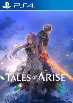 3391892016345 Tales Of Arise FR PS4