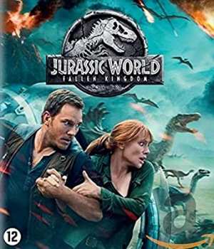 5053083160647 Jurassic World Fallen Kingdom FR BR