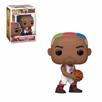 889698552165 Figurine Funko Pop - Nba - Dennis Rodman