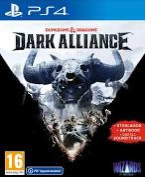 4020628701093 Dungeons And Dragons - Dark Alliance - Special Edition (Boite Anglaise)  FR PS4