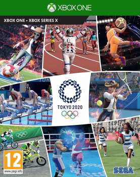 5055277037667 Tokyo 2020 - Olympic Games The Official Video Game FR Xbox ONE XSX