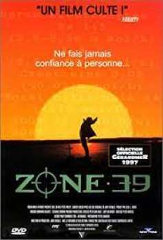 3530941011119 Zone 39 FR DVD