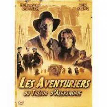 5510108501 Les Aventuriers Du Tresor Perdu Dvd Fr