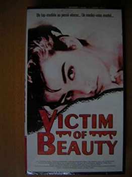 5510108502 Victim Of Beauty Dvd Fr