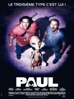 5510108512 Paul Dvd Comedie Avec Simon Peg
