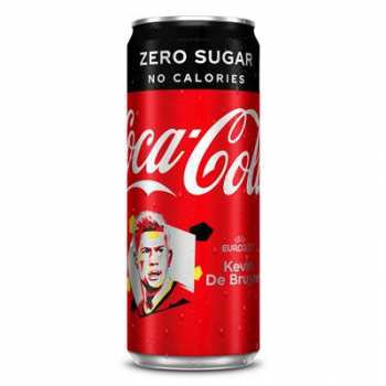 5000112638745 Coca Cola Zero Sugar 33 Cl