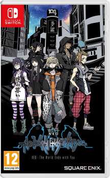 5021290090729 eo The World Ends With You FR Switch