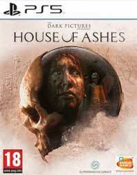 3391892014532 House Of Ashes - The Dark Pictures Anthology FR PS5
