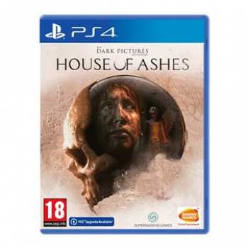 3391892014501 House Of Ashes - The Dark Picture Anthology FR PS4