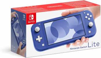 5510108552 Console Nintendo Switch Lite Bleu - a