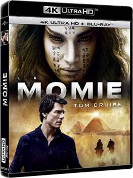 5053083131012 La Momie (Tom Cruise) FR 4K BR