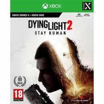 5902385108508 Dying Light - Stay Human Xbox One Et Series