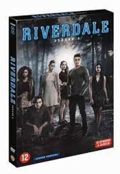 5051888232729 Riverdale Saison 2 FR DVD
