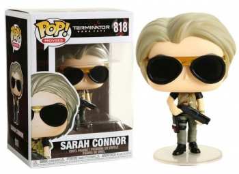 5510108585 Figurine Pop Movies Terminator Dark Fate Sarah Connor 818
