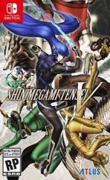 45496428853 Shin Megami Tensei V FR Switch