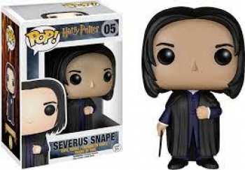 849803058623 Figurine Funko Pop Harry Potter 5 Severus Snape