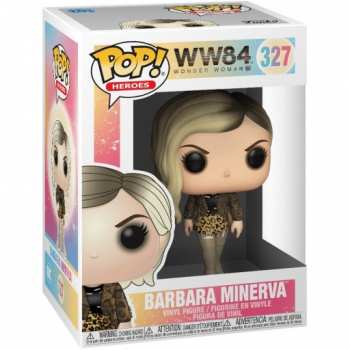 889698466660 Figurine Funko Pop - Wonder Woman 1894 327 - Barbara Minerva