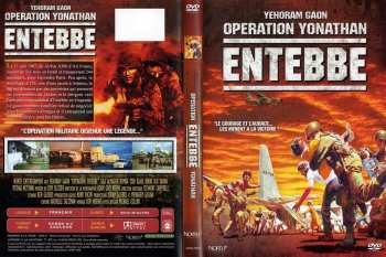 5510108629 Operation Yonathan - Entebbe FR DVD