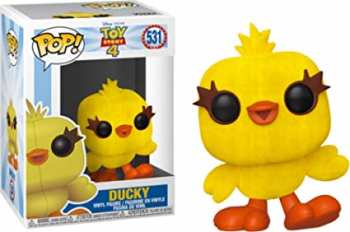 889698373999 Figurine Funko Pop Toy Story 531 Ducky