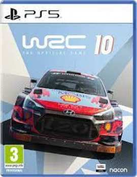 3665962009576 WRC 10 FR PS5