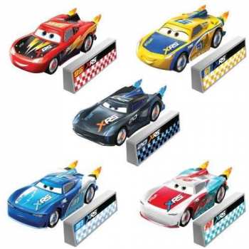 5510108635 Voiture Rocket Racing Disney Cars
