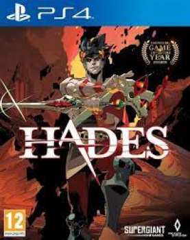 5026555429184 Hades - Day One Edition Ps4