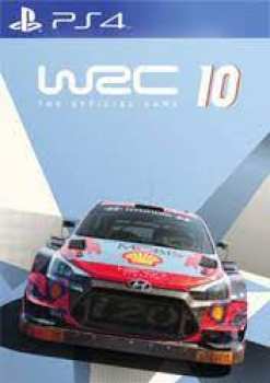 3665962009439 WRC 10 FR PS4