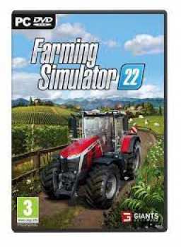 4064635100173 Farming Simulator 22 Pc