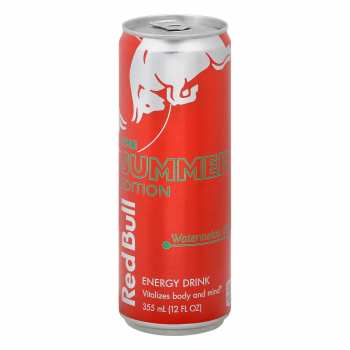 90446863 Red Bull Summer Edition Pasteque 25cl