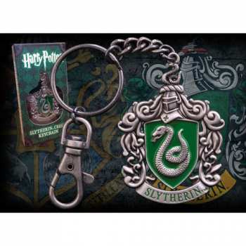 849421002473 Porte Cle Harry Potter Slytherin (Serpentard)