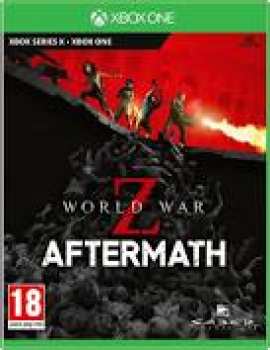 745760036714 World War Z Aftermath (Boite Anglaise) FR Xbox One