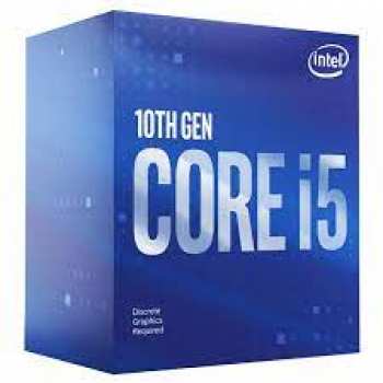 5032037187077 CPU Processeur Intel Core I5 10400F LGA 1200 2.9GHz