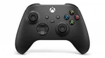 5510108714 Manette Xbox One/Serie X Carbon Black (Ade)
