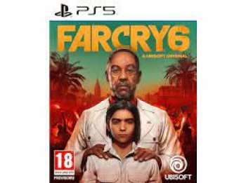 3307216186106 Far Cry 6 FR PS5