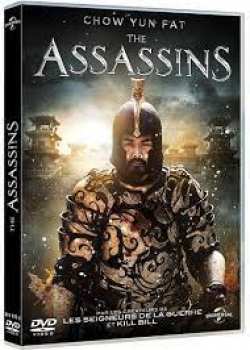 5050582953503 The Assassins - DVD FR