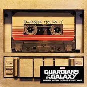 50087316419 Vinyl Guardians Of The Galaxy Awesome Mix Vol 1
