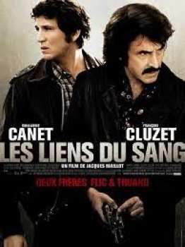 3259130239805 Les Liens Du Sang - Guillaume Canet - DVD FR