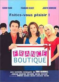 7321950962679 France Boutique - Karin Viard - DVD FR