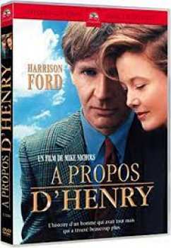 3333973123085  Propos D Henry - Harrison Ford - DVD FR