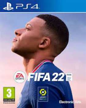 5030933123779 Fifa 22 FR PS4