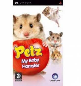3307217931040 PETZ My baby hamster - PSP essentials FR PSP