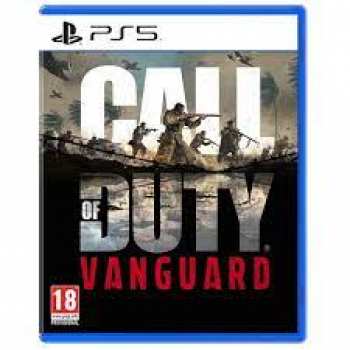 5030917295324 Call Of Duty Vanguard FR PS5