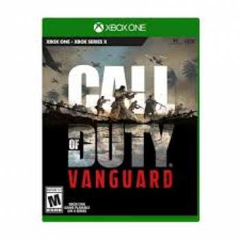 5030917295485 Call Of Duty Vanguard FR Xbox One