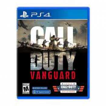 5030917295164 Call Of Duty Vanguard FR PS4