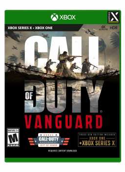 5030917295645 Call Of Duty Vanguard FR XSX