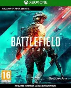 5030946123001 Battlefield 2042 FR Xbox One
