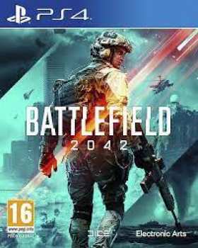 5030932123008 Battlefield 2042 FR PS4